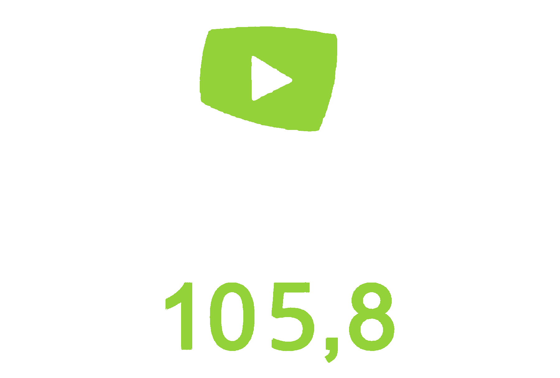 MUSIC CLUB 105.8